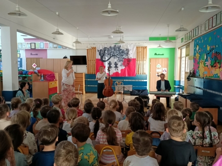Koncert majowy