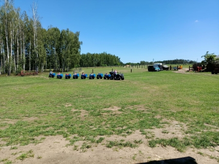 Wycieczka do Zagrody w Zakrzewie