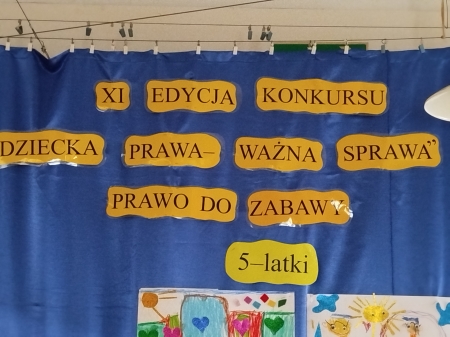 Dziecka Prawa - Ważna Sprawa