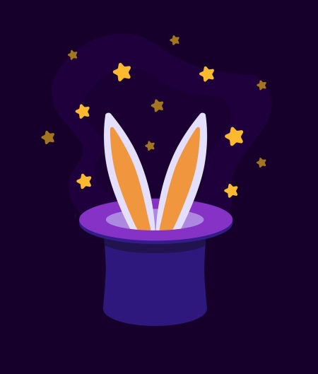 Pokaz magii i iluzji